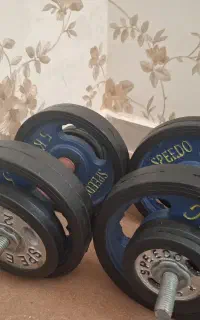 دمبل قابل تنظیم