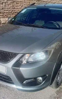 کوییک جی ایکس آر خاکستری مشکی