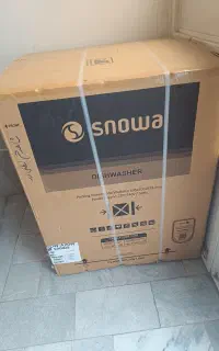 ماشین ظرفشویی اسنوا SDW-A20W