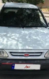 پراید هاچ بک مدل ۷۸