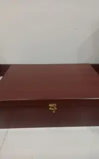 جعبه برای سرویس قاشق و چنگال