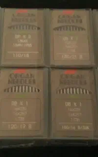 سوزن و پایه قرقره و کمپلت