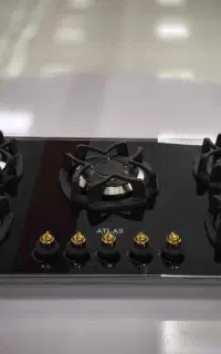 گاز صفحه ای اطلس
