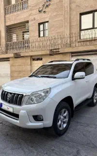 پرادو TXl بدون مشابه