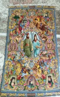 قالیچه دستباف