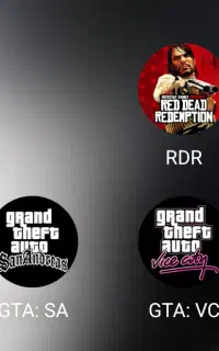فایل ردد ردمپشن . GTA.sa مود و GTA.VC