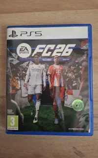 دیسک Fc 26 Ps5