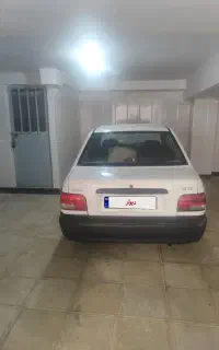 پراید 93دوگانه کارخانه