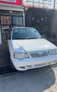 پراید۱۱۱بیرنگ مدل ۹۵