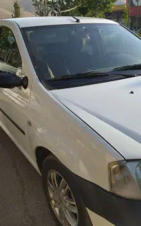 ال ۹۰ E2 مدل ۹۵ سفید بی‌رنگ