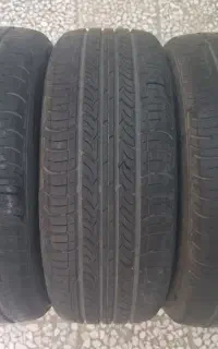 لاستیک کارکرده ماشین
