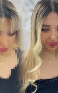 اکستنشن مو و مژه کراتین وصافی مو‌‌‌...