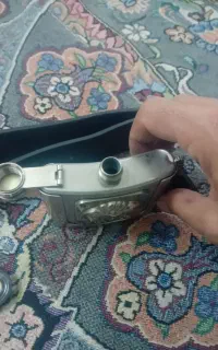 کمربند چرم خارجی دکوری