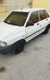 پراید 88دوگانه شرکتی