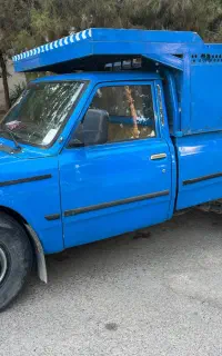 نیسان کمپرسی و باربری