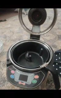 سرخ کن و هواپز ویداس