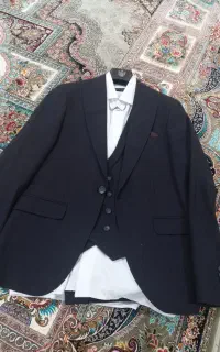 کت و شلوار  و کت تک و پالتو، جنس عالی، در حد نو