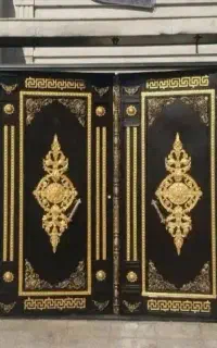رنگ آمیزی ونقاش ساختمان ودرب وپنجره