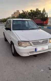 پراید 132 مدل 1387