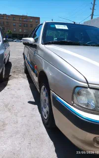 پژوپارس مدل 82دوگانه ای ان جی