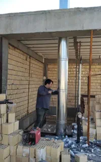 کانال‌سازی‌کولر/داکت‌اسپیلت/ فن‌کوئل‌‌‌‌همه‌نقاط