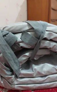 یک عدد کمربند شنا سلم وجنس خوب