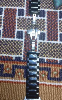 بند رولکسی ساعت هوشمند براق