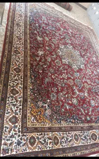 فرش ۱۲ متری سالم