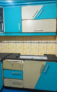 کابینت فلزی