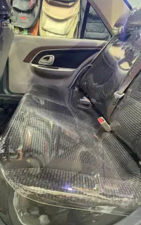 طلق صندلی نوین کاور به صورت عمده