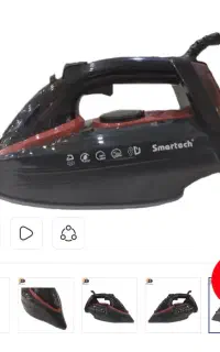 اتو بخار دستی لباس