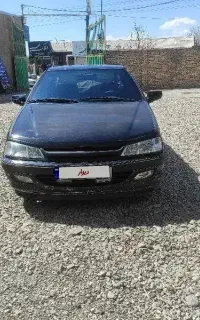 پرشیا 83 130اسبی فول تقویت