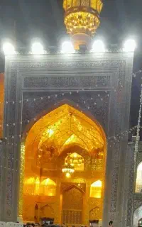 کاروان زیارتی مشهد مقدس