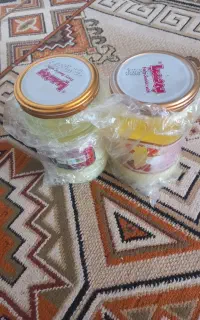 روغن زرد گوسفندی