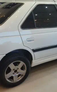 پژو پارس سفارشی موتور xu7p