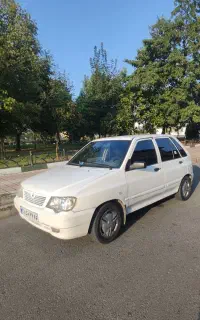 پراید111سفید94