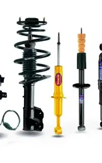 تعمیرگاه تخصصی کمک فنر در اهواز