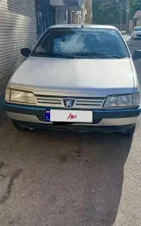 پژو405 مدل91