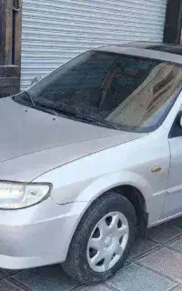 مزدا ۳۲۳ تیپ۵ اتومات سانروف فنی به شرط