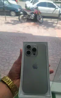 ایفون ۱۵ پرو