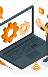 تعمیرات لپ‌تاپ و کامپیوتر در محل مشتری