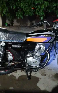 فروش سیکلت احسان 125cG