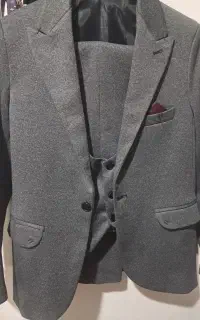 کت وشلوار و لباس عروس دخترانه