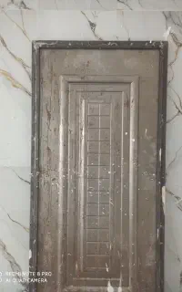درب حیاط