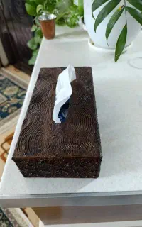 جا دستمال کاغذی