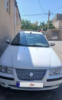 سمندمدل۹۴پایه گازسوزef7