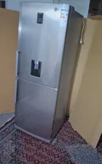 یخچال فریزرکمبی کلور۲۷فوت تینانیوم نوباگارانتی