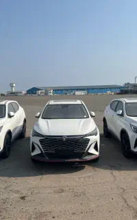 چانگان x5 فول شرکتی