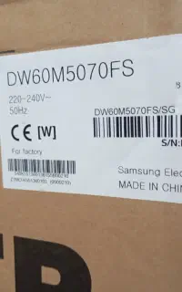 ماشین ظرفشویی آک آک