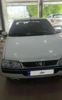 پژو slx